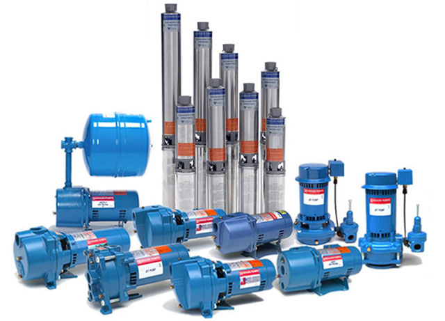 Goulds Pumps Submersible Pumps